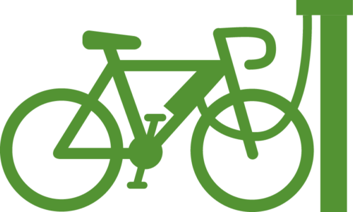 Illustration: Cykel