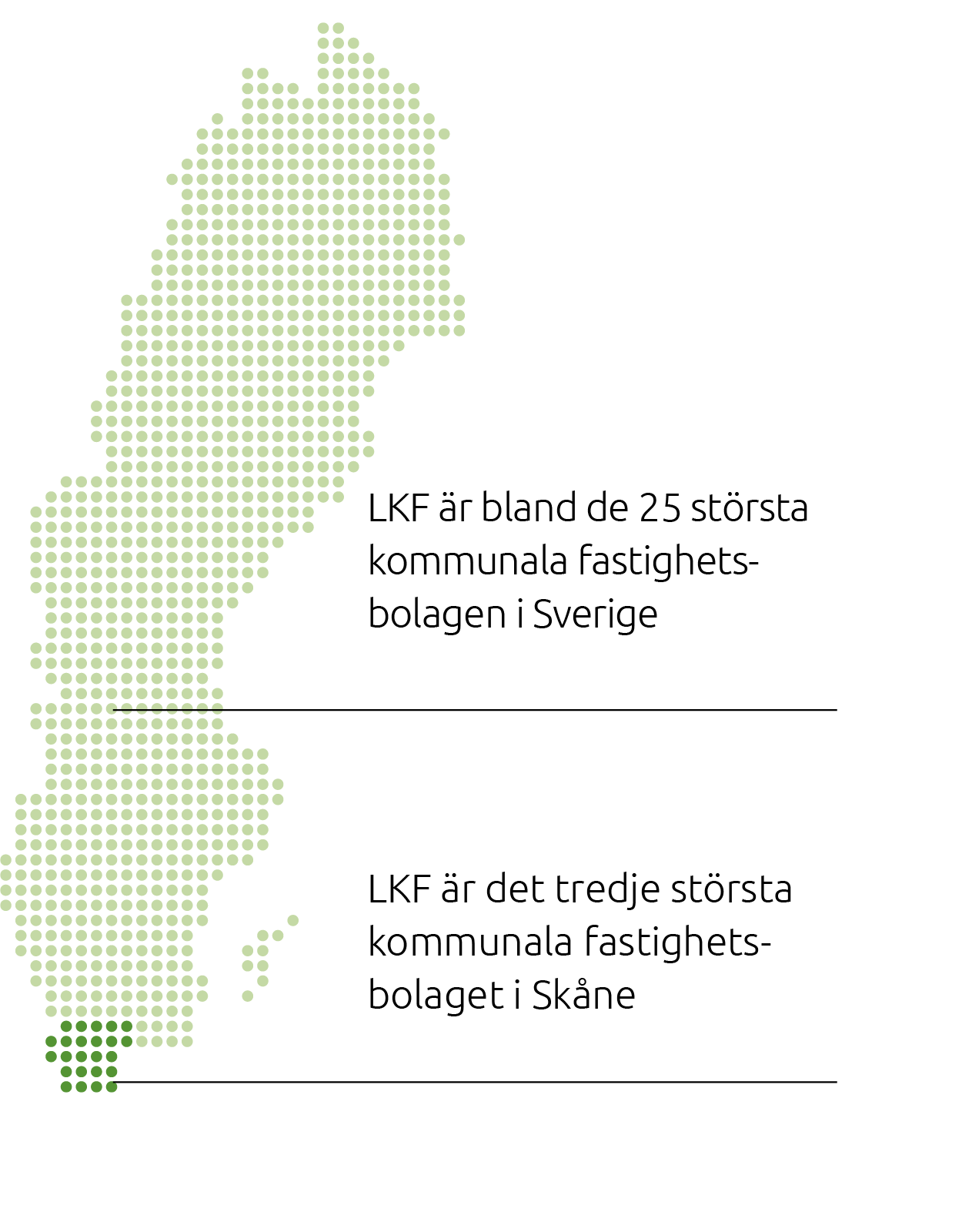 Illustration karta över Sverige