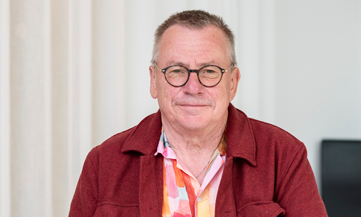 Lars mikael Adrian