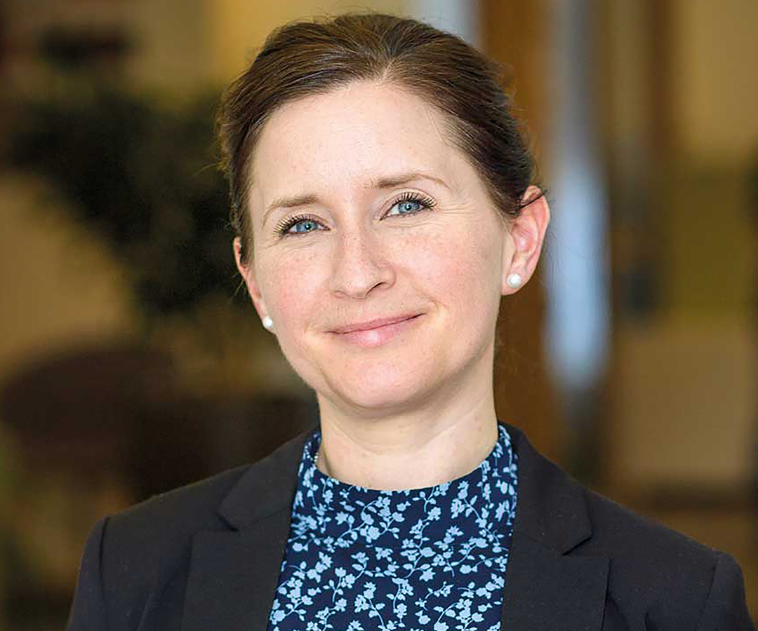 lena_2022 Bild Lena Nordenbro, hållbarhetschef, LKF